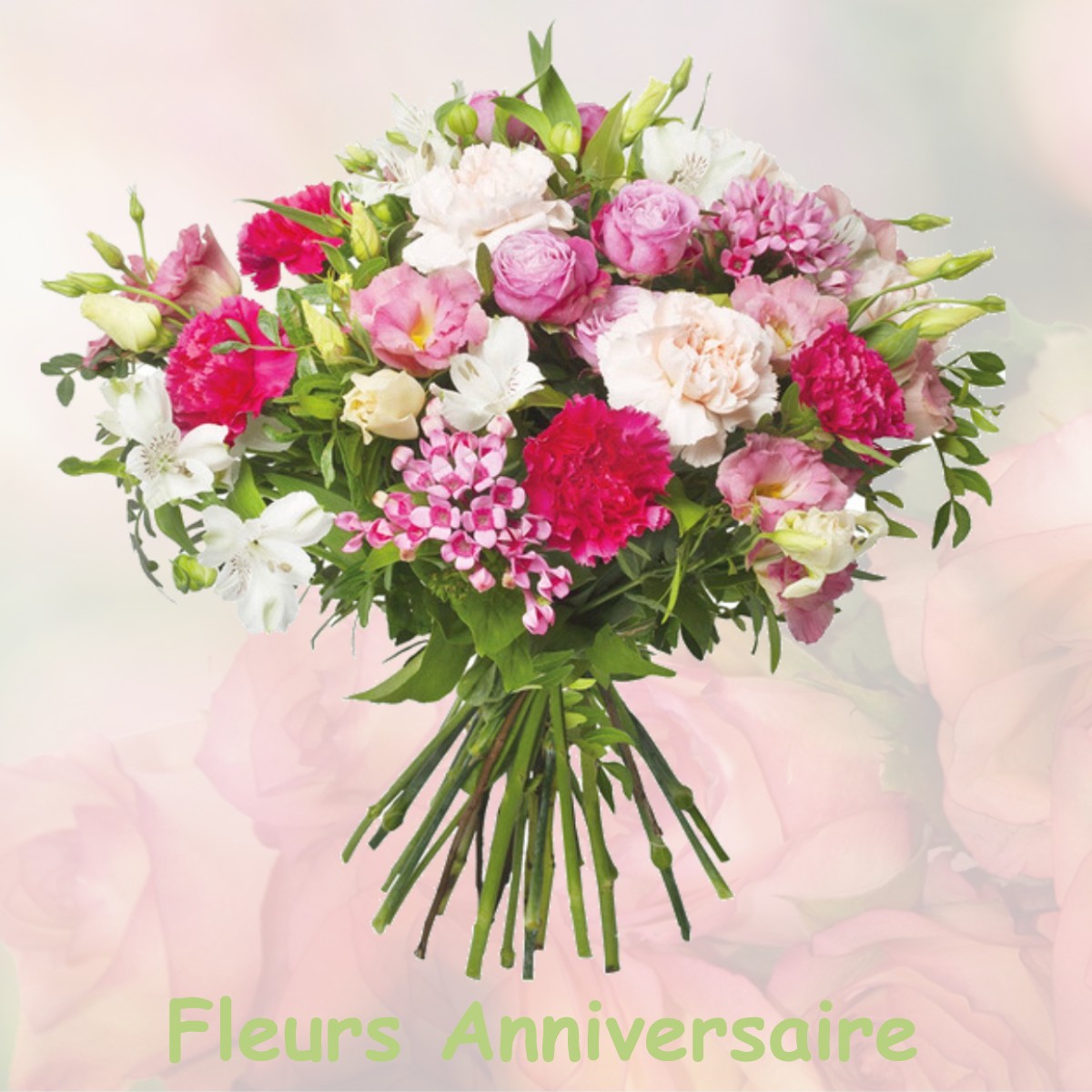fleurs anniversaire TALLUD-SAINTE-GEMME